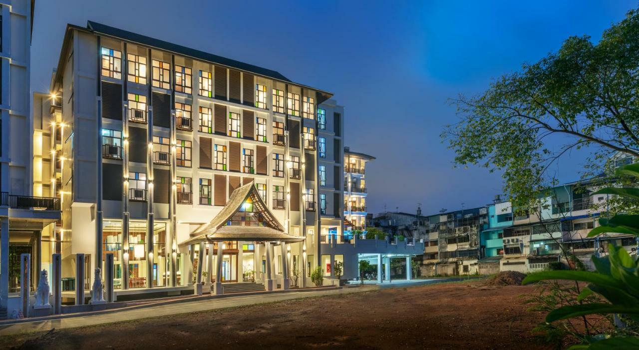 Monkham Village Hat Yai Eksteriør bilde