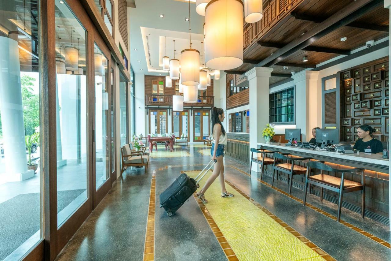Monkham Village Hat Yai Eksteriør bilde