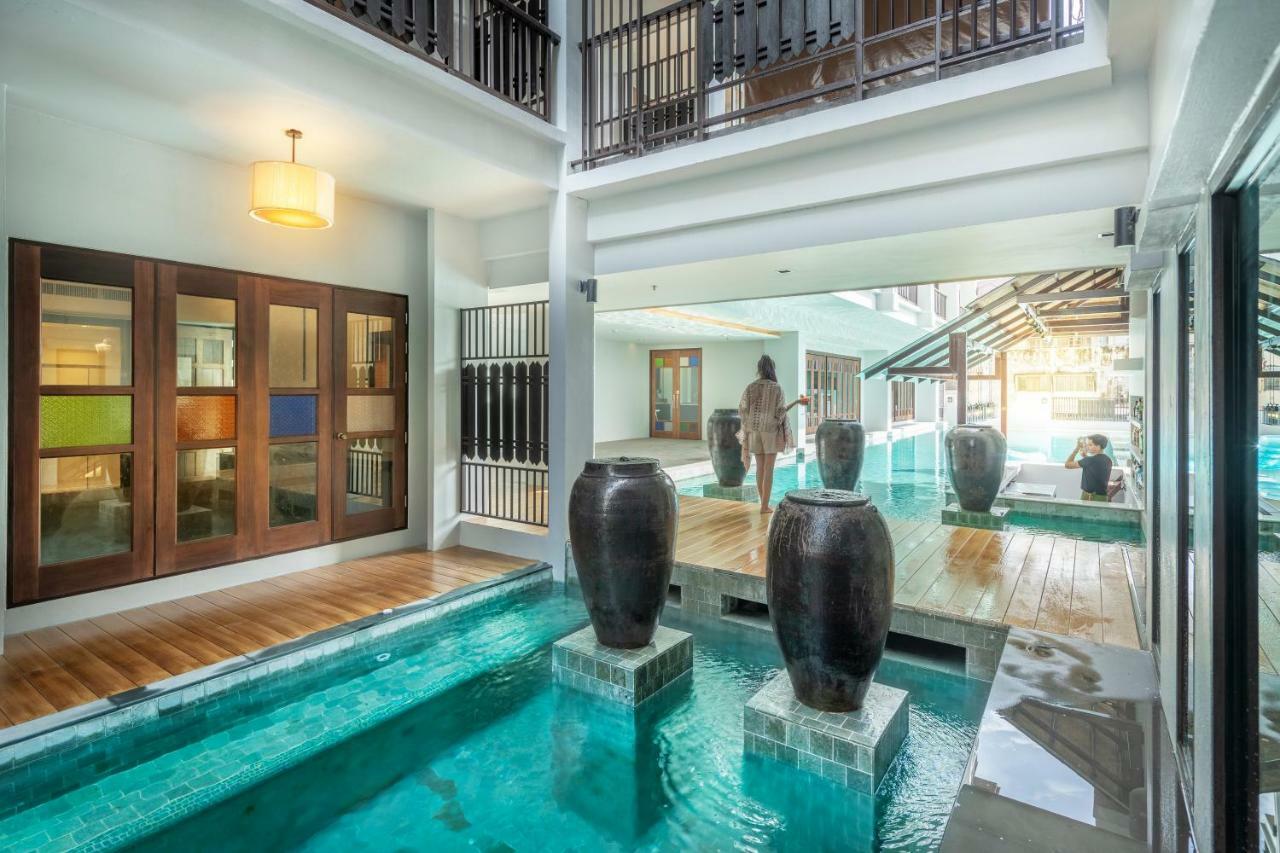 Monkham Village Hat Yai Eksteriør bilde