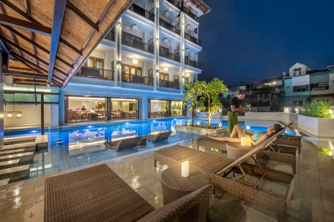 Monkham Village Hat Yai Eksteriør bilde