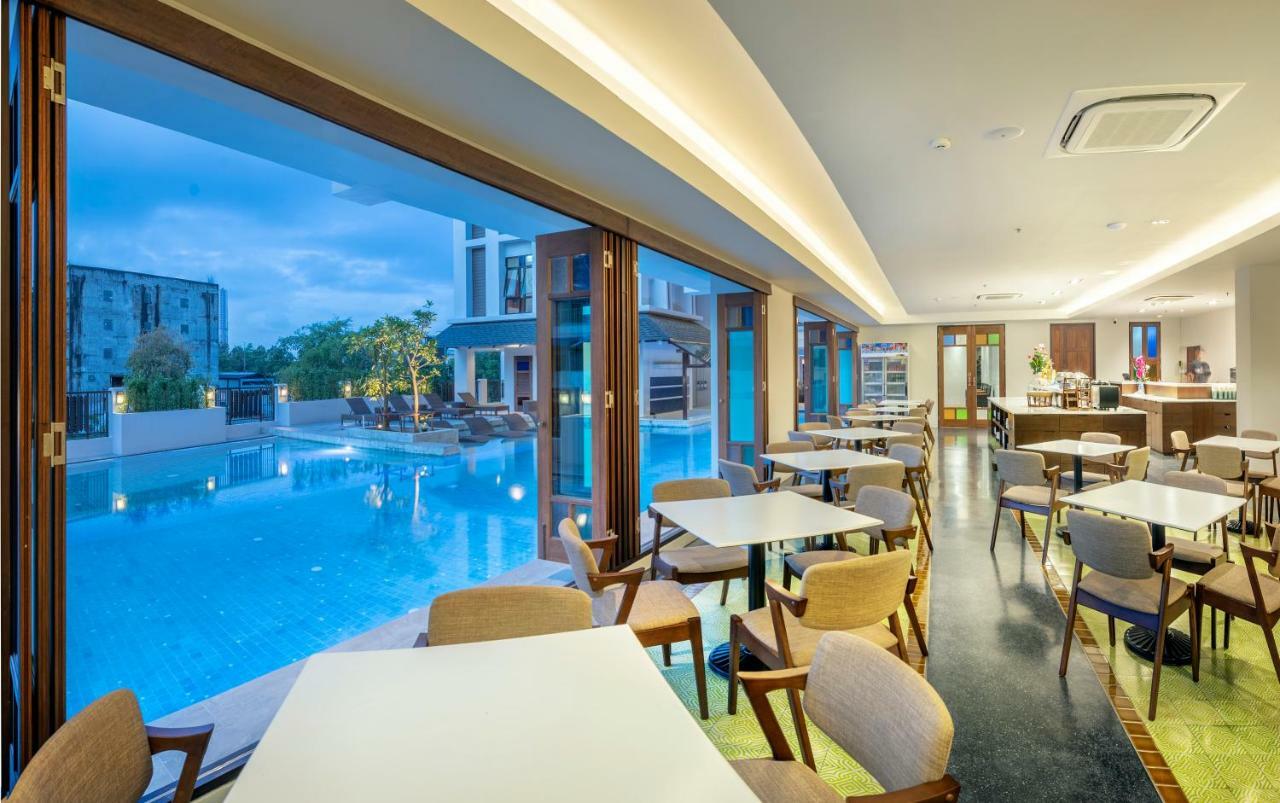 Monkham Village Hat Yai Eksteriør bilde