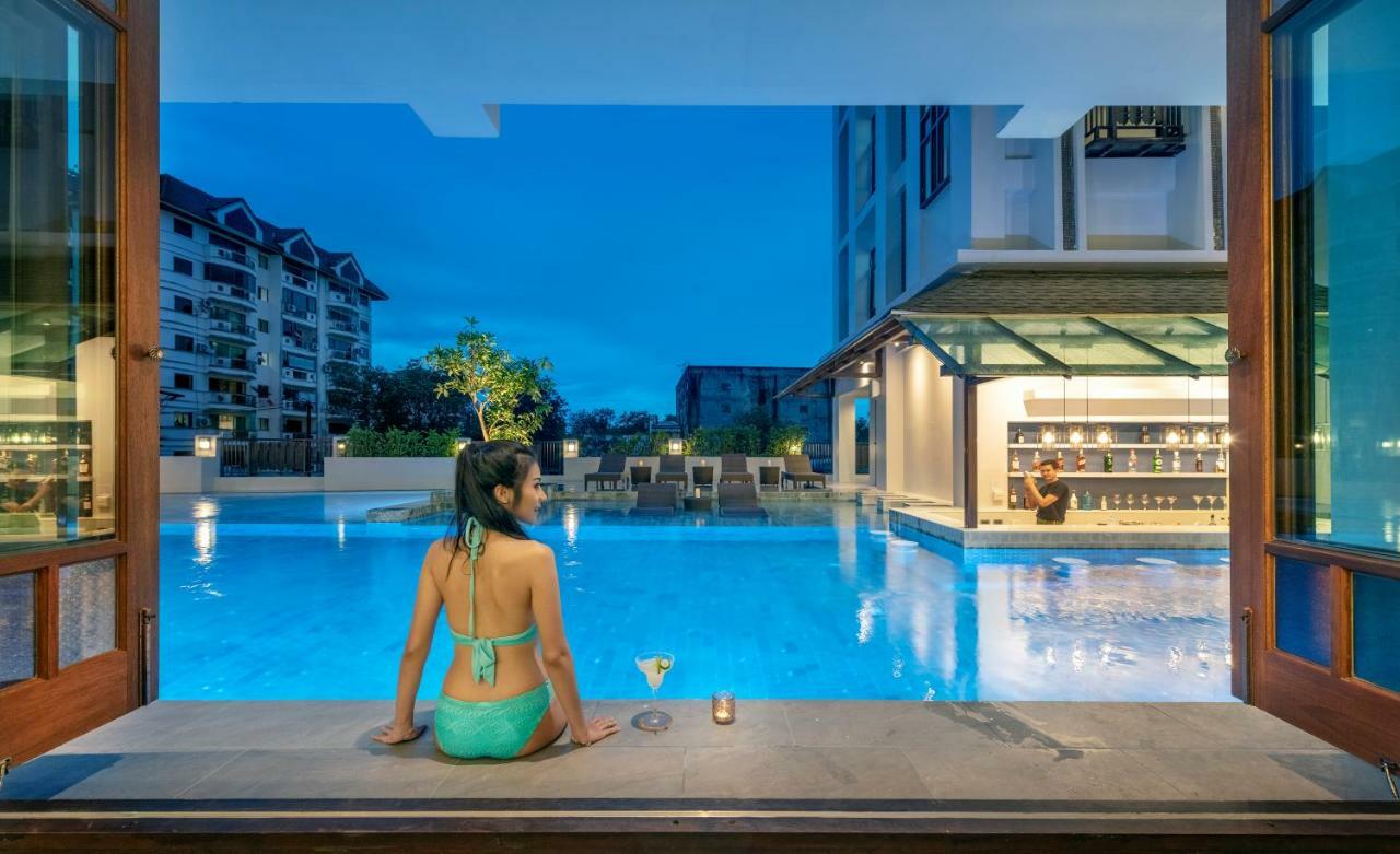 Monkham Village Hat Yai Eksteriør bilde