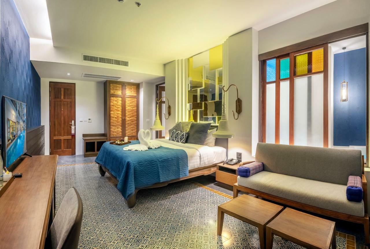 Monkham Village Hat Yai Eksteriør bilde
