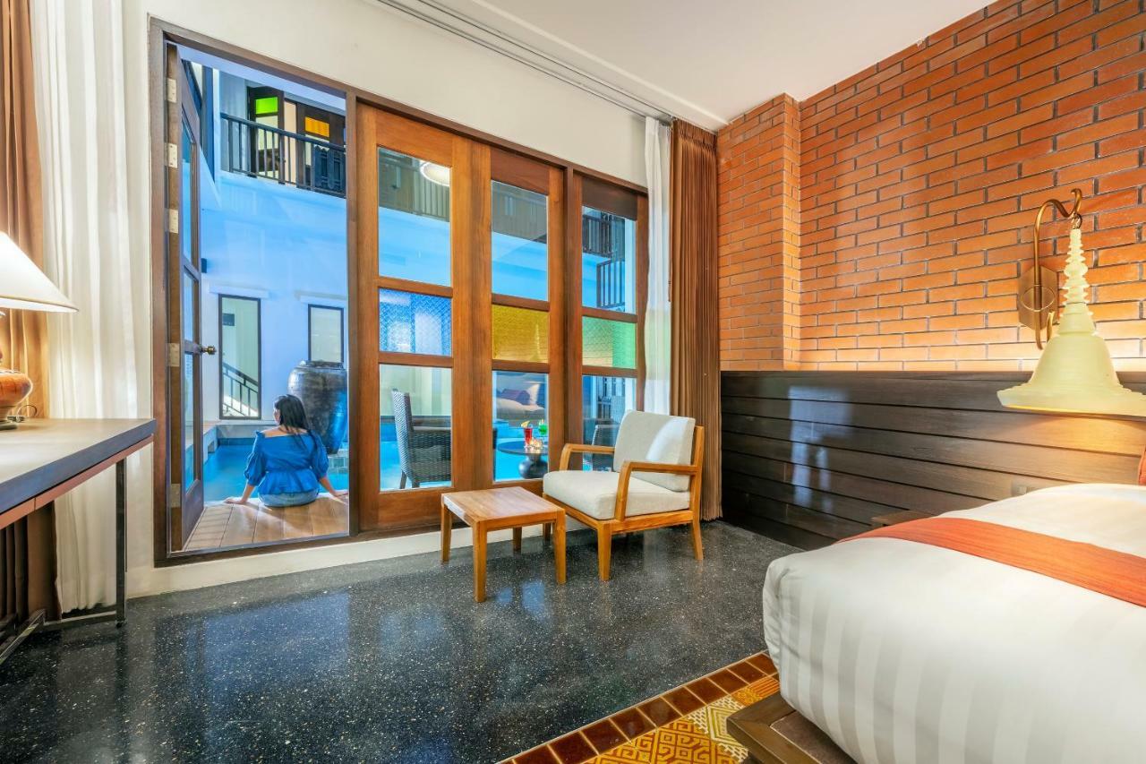 Monkham Village Hat Yai Eksteriør bilde
