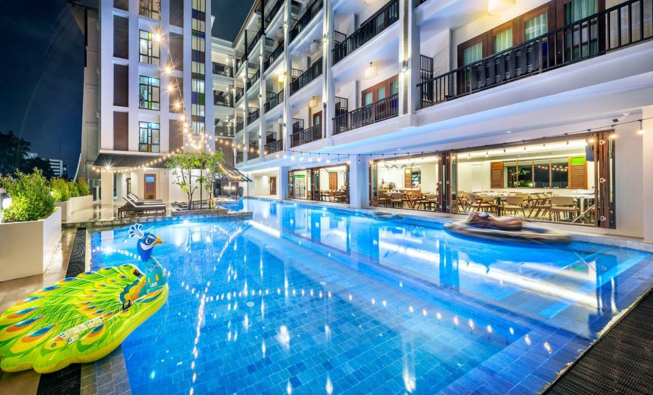 Monkham Village Hat Yai Eksteriør bilde